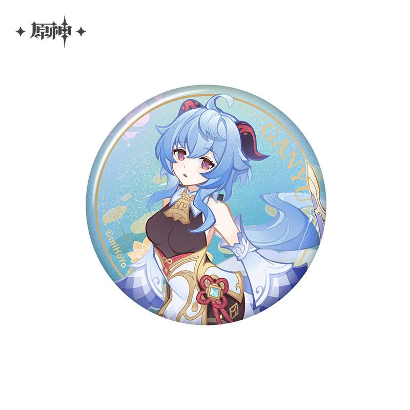 [OFFICIAL] Genius Invokation TCG Series Badge - Image 25