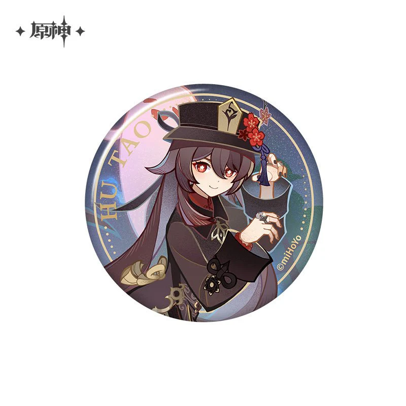 [OFFICIAL] Genius Invokation TCG Series Badge - Image 26