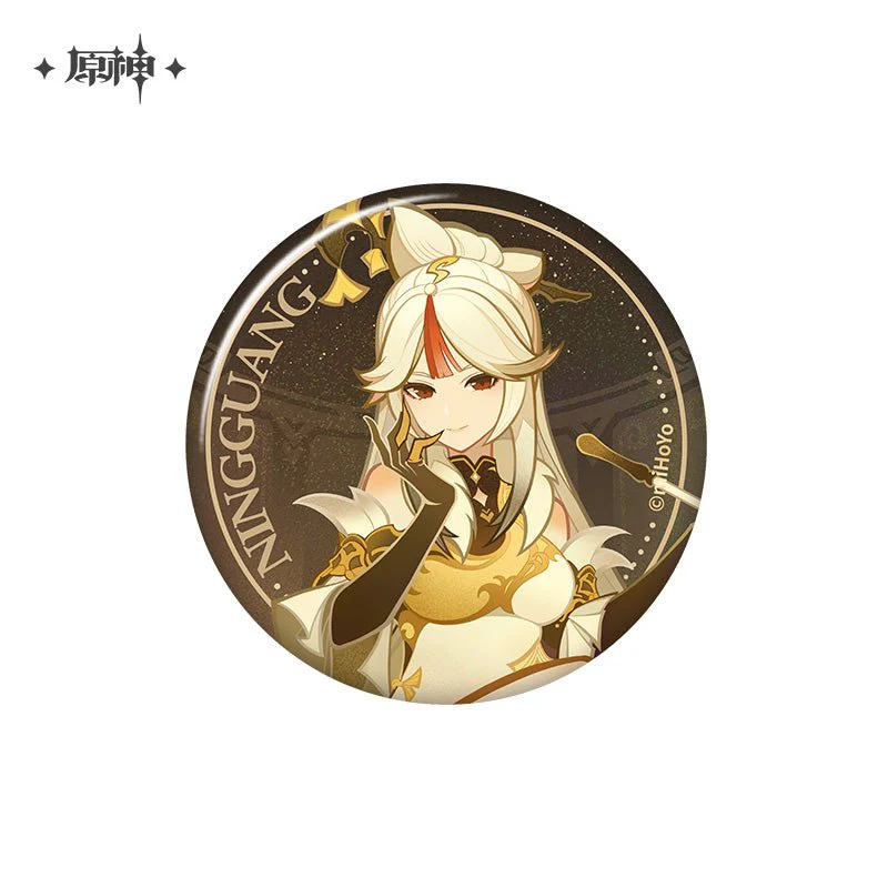 [OFFICIAL] Genius Invokation TCG Series Badge - Image 27