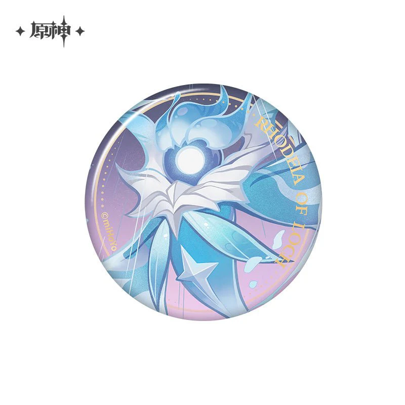 [OFFICIAL] Genius Invokation TCG Series Badge - Image 29
