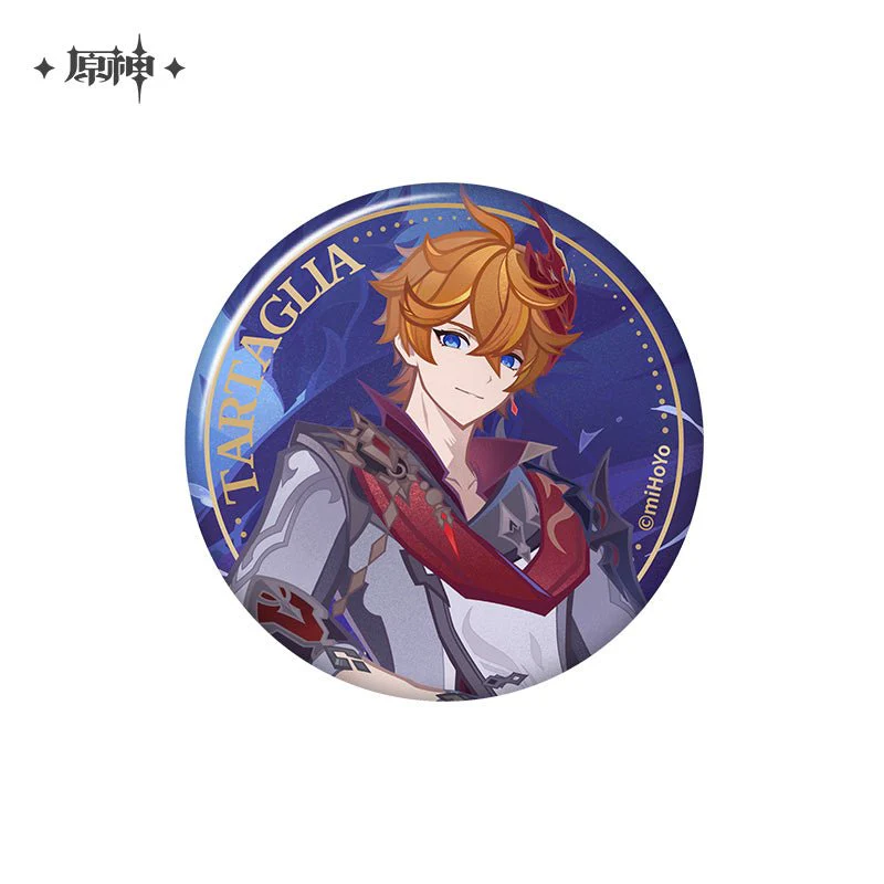 [OFFICIAL] Genius Invokation TCG Series Badge - Image 30
