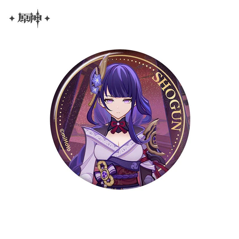 [OFFICIAL] Genius Invokation TCG Series Badge - Image 31