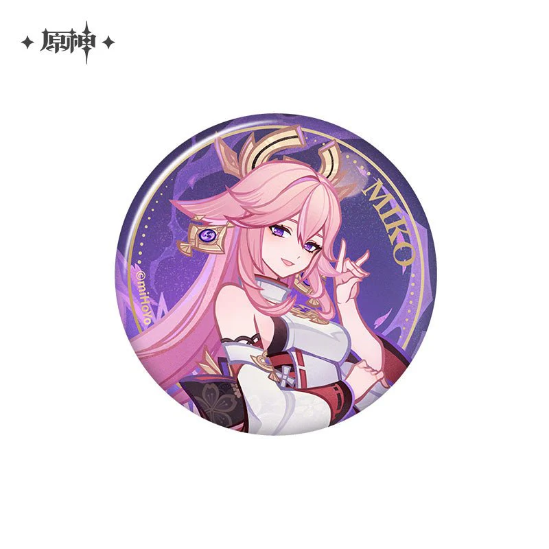 [OFFICIAL] Genius Invokation TCG Series Badge - Image 32