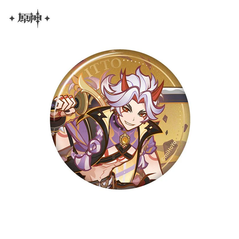 [OFFICIAL] Genius Invokation TCG Series Badge - Image 33