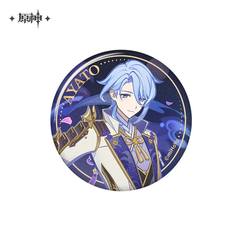[OFFICIAL] Genius Invokation TCG Series Badge - Image 34