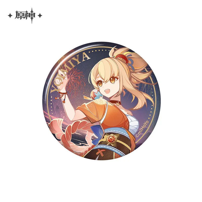 [OFFICIAL] Genius Invokation TCG Series Badge - Image 36