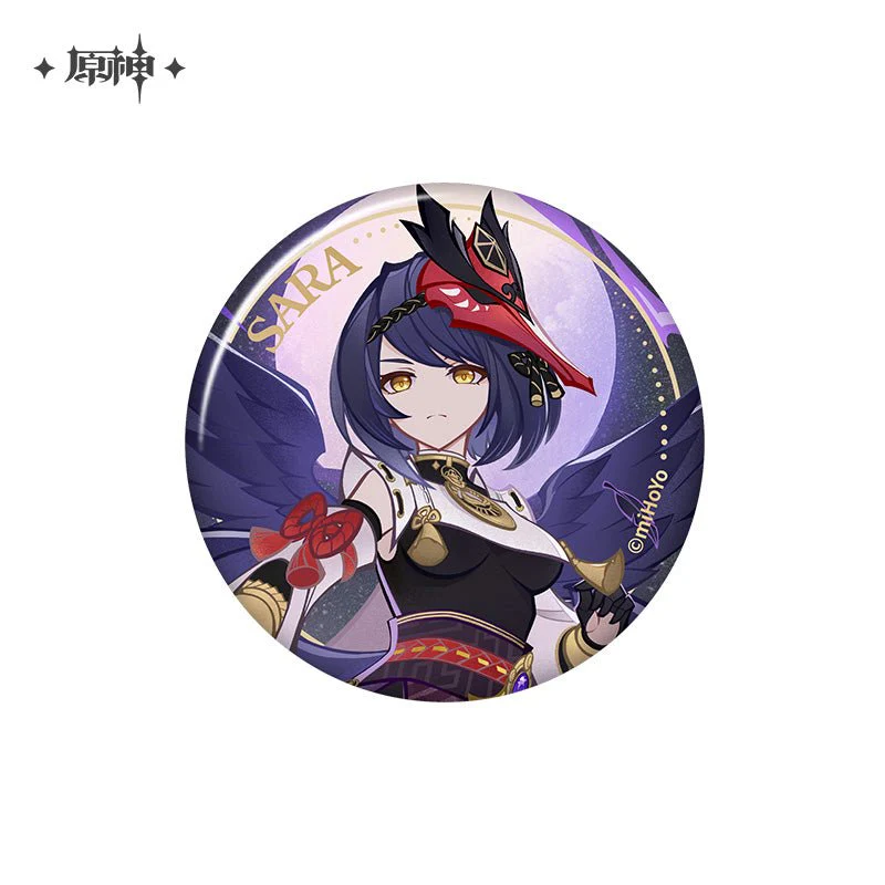 [OFFICIAL] Genius Invokation TCG Series Badge - Image 37
