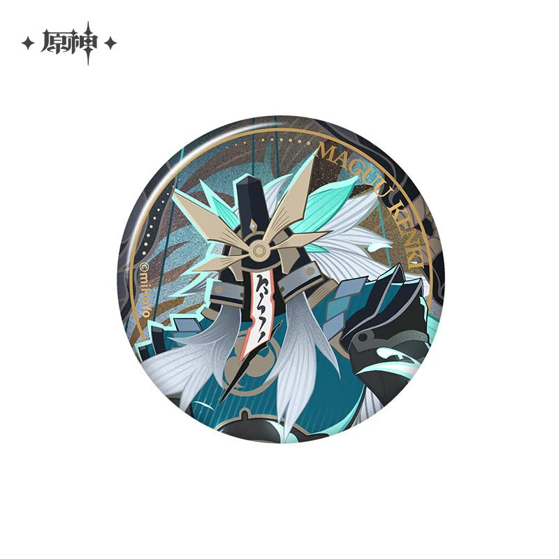 [OFFICIAL] Genius Invokation TCG Series Badge - Image 39