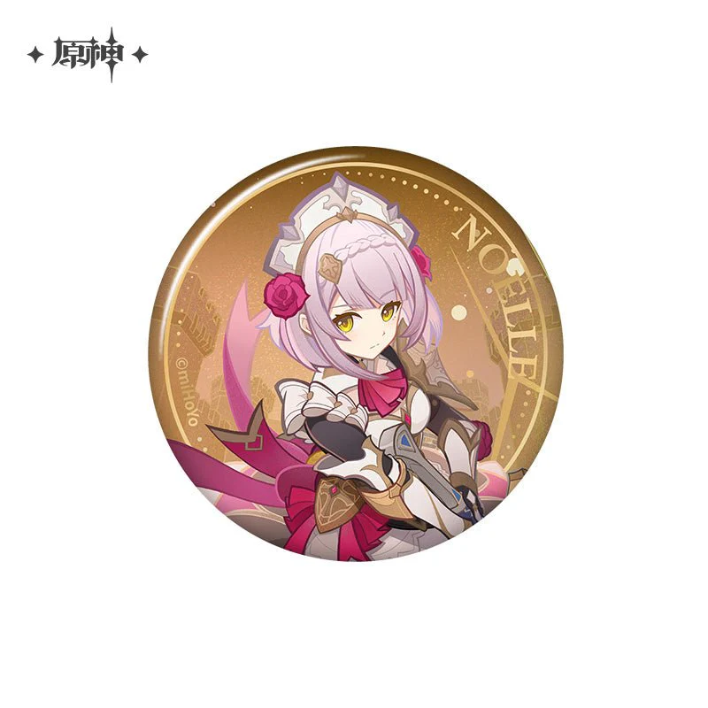 [OFFICIAL] Genius Invokation TCG Series Badge - Image 4