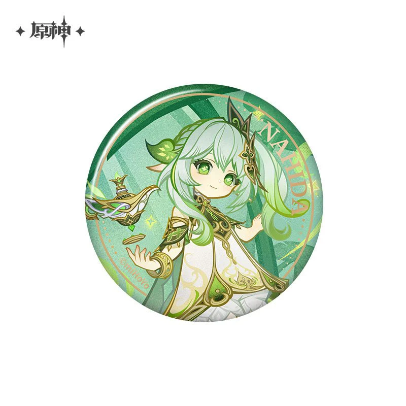 [OFFICIAL] Genius Invokation TCG Series Badge - Image 40