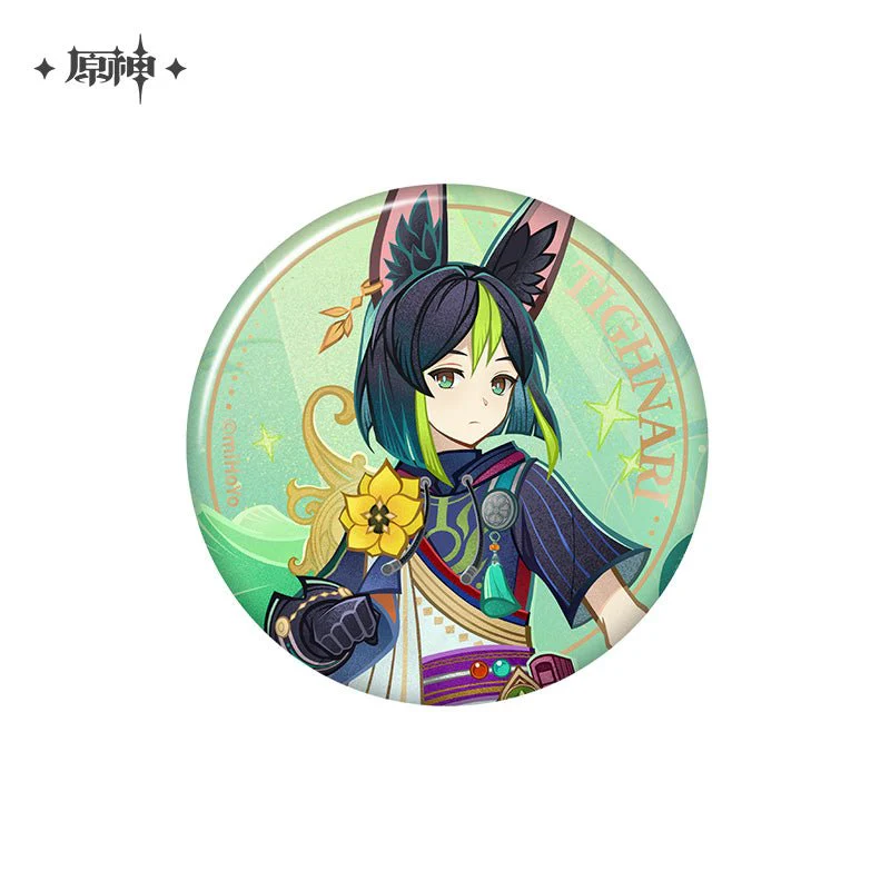 [OFFICIAL] Genius Invokation TCG Series Badge - Image 41