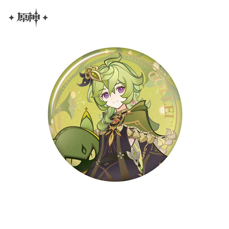[OFFICIAL] Genius Invokation TCG Series Badge - Image 42