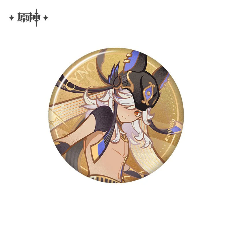 [OFFICIAL] Genius Invokation TCG Series Badge - Image 43