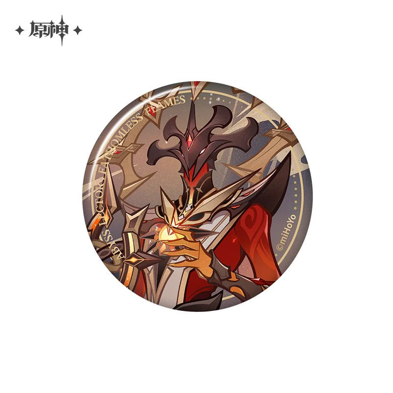[OFFICIAL] Genius Invokation TCG Series Badge - Image 45