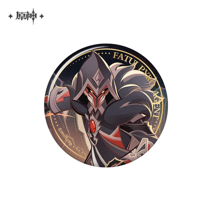 [OFFICIAL] Genius Invokation TCG Series Badge - Image 47