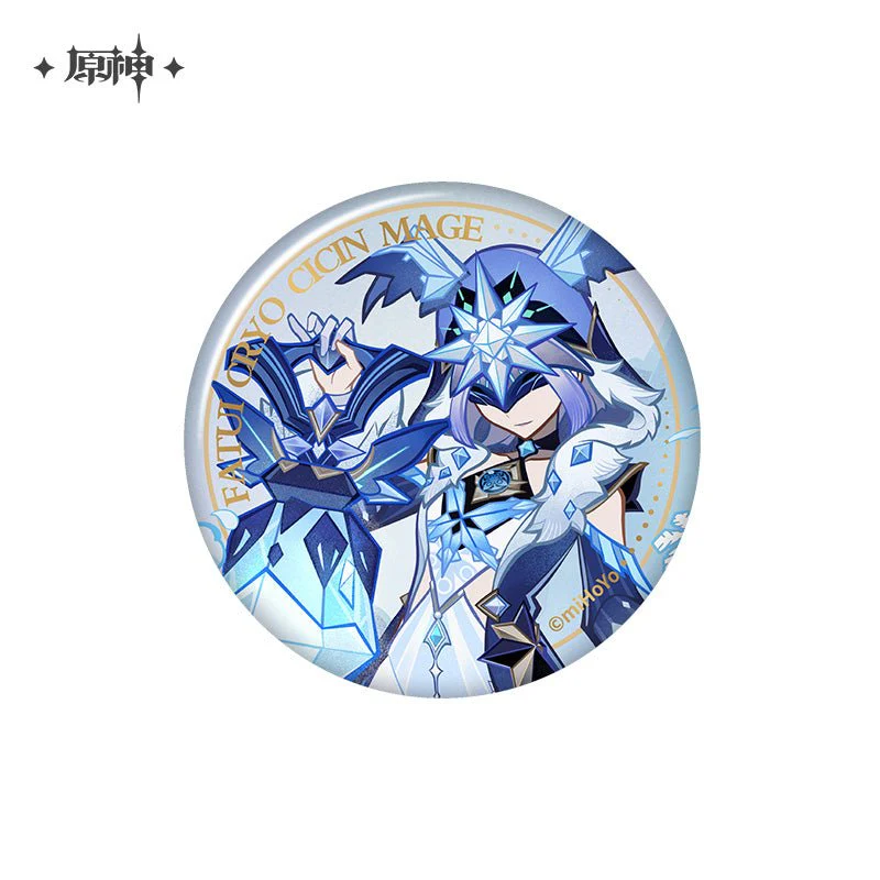 [OFFICIAL] Genius Invokation TCG Series Badge - Image 48
