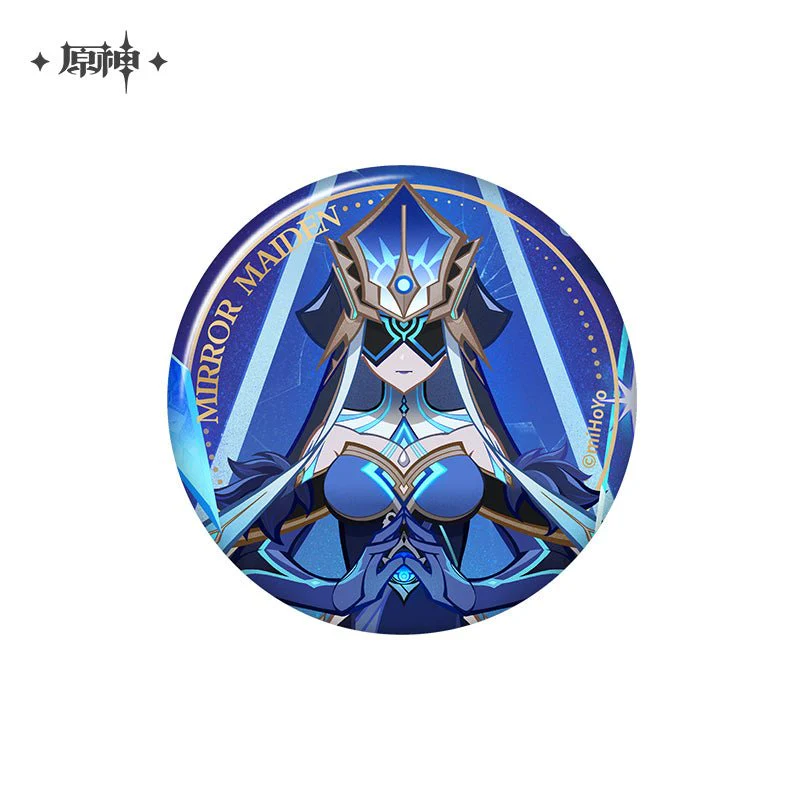 [OFFICIAL] Genius Invokation TCG Series Badge - Image 49