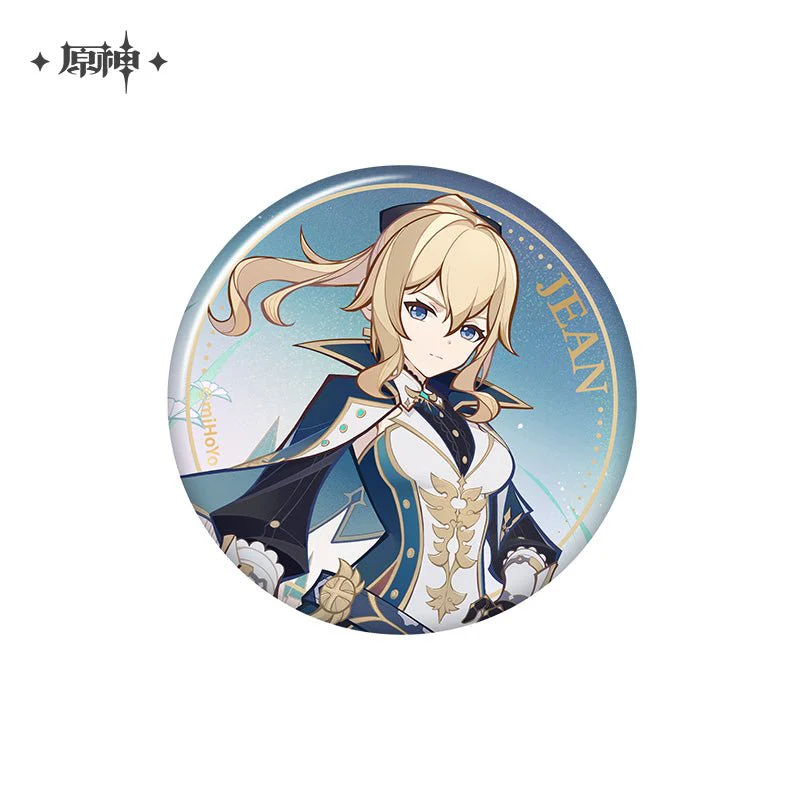 [OFFICIAL] Genius Invokation TCG Series Badge - Image 6