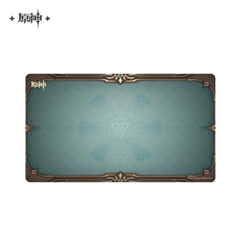 [OFFICIAL] Genius Invokation TCG Series Mousepad - Image 2