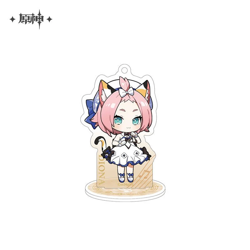 [OFFICIAL] Genshin Concert Series Cute Version Character Stand Figure - Image 3