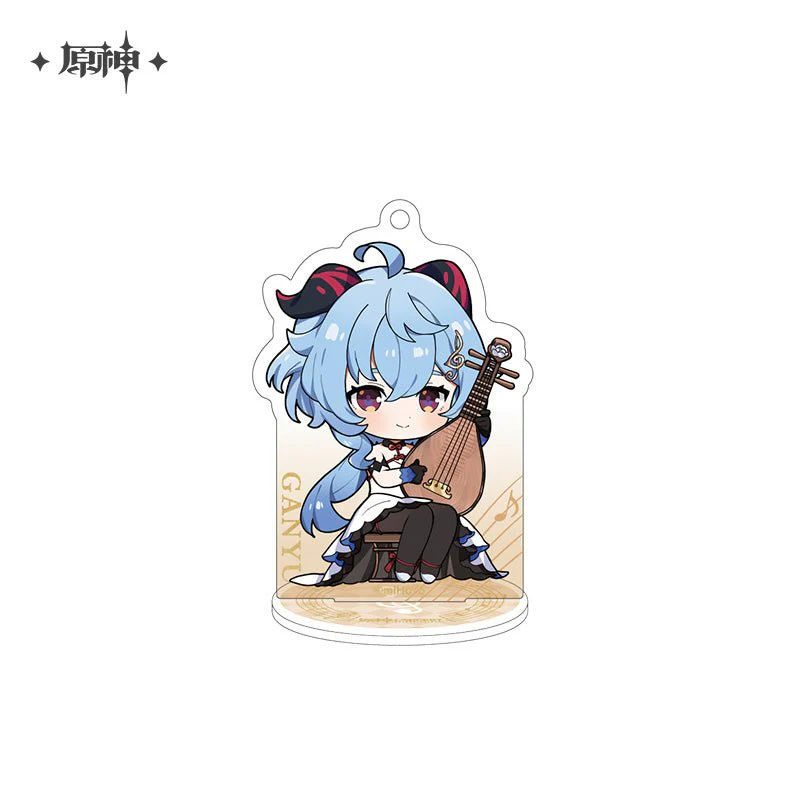 [OFFICIAL] Genshin Concert Series Cute Version Character Stand Figure - Image 4