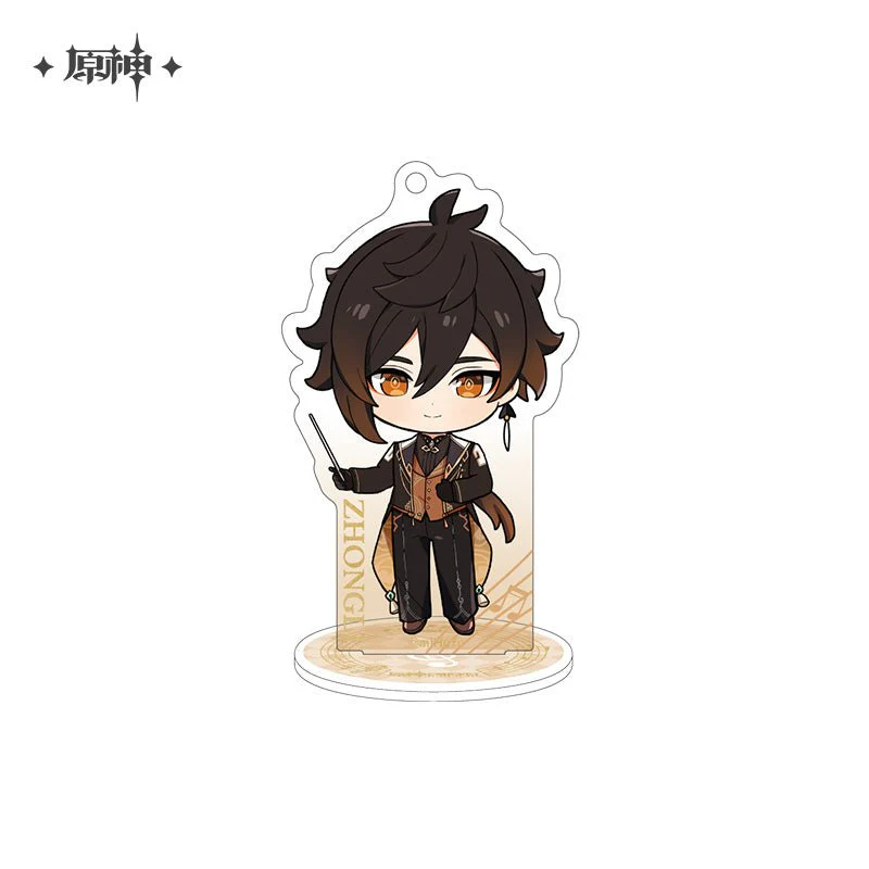 [OFFICIAL] Genshin Concert Series Cute Version Character Stand Figure - Image 5