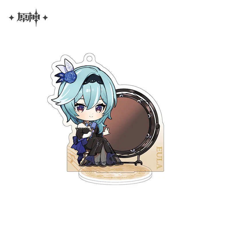 [OFFICIAL] Genshin Concert Series Cute Version Character Stand Figure - Image 7