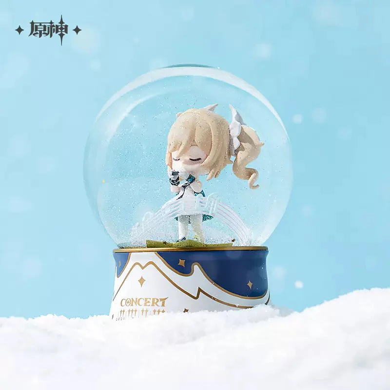 [OFFICIAL] Genshin Dream Symphony Series Barbara Crystal Ball Music Box - Image 3