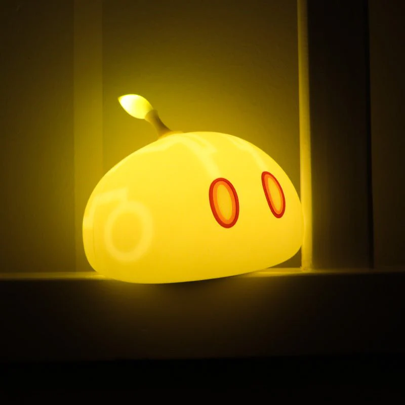 [OFFICIAL] Genshin Electro Slime Night Lamp - Image 2