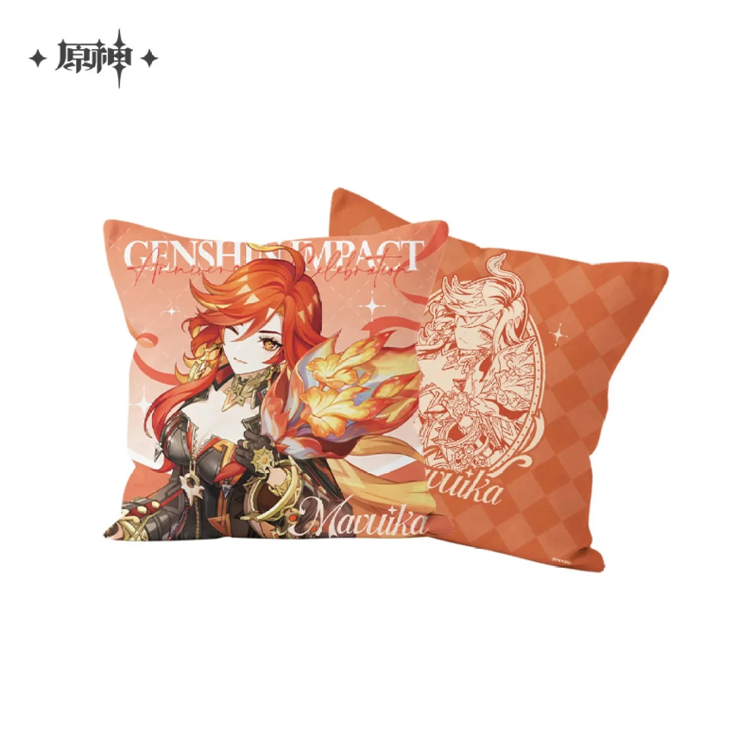 [OFFICIAL] Genshin Impact 5th Anniversary Celebration Series Throw Pillow - Image 7