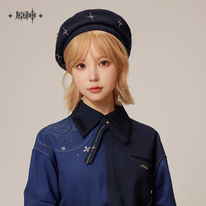 [OFFICIAL] Albedo Impression Series Clothes and Accessories - Beret - Image 3