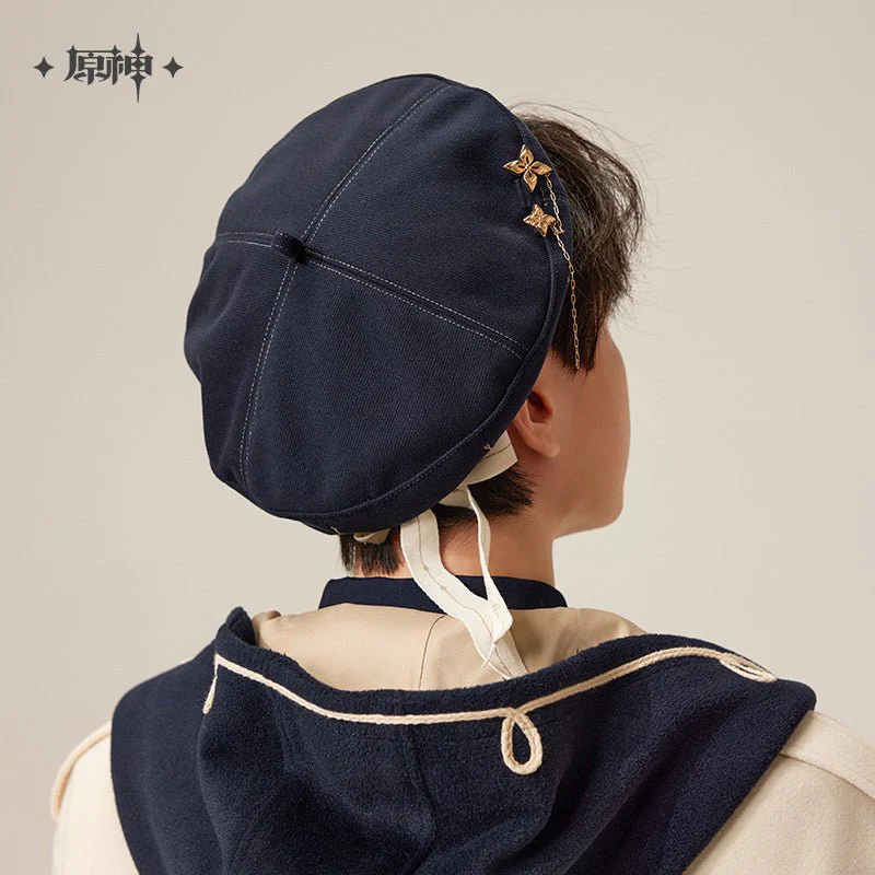 [OFFICIAL] Albedo Impression Series Clothes and Accessories - Beret - Image 4