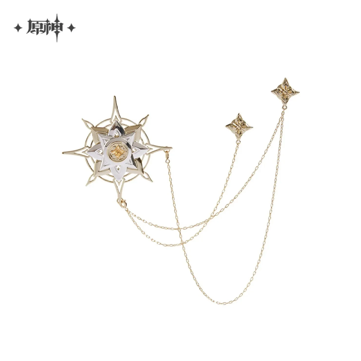 [OFFICIAL] Albedo Impression Series Clothes and Accessories - Brooch - Image 5