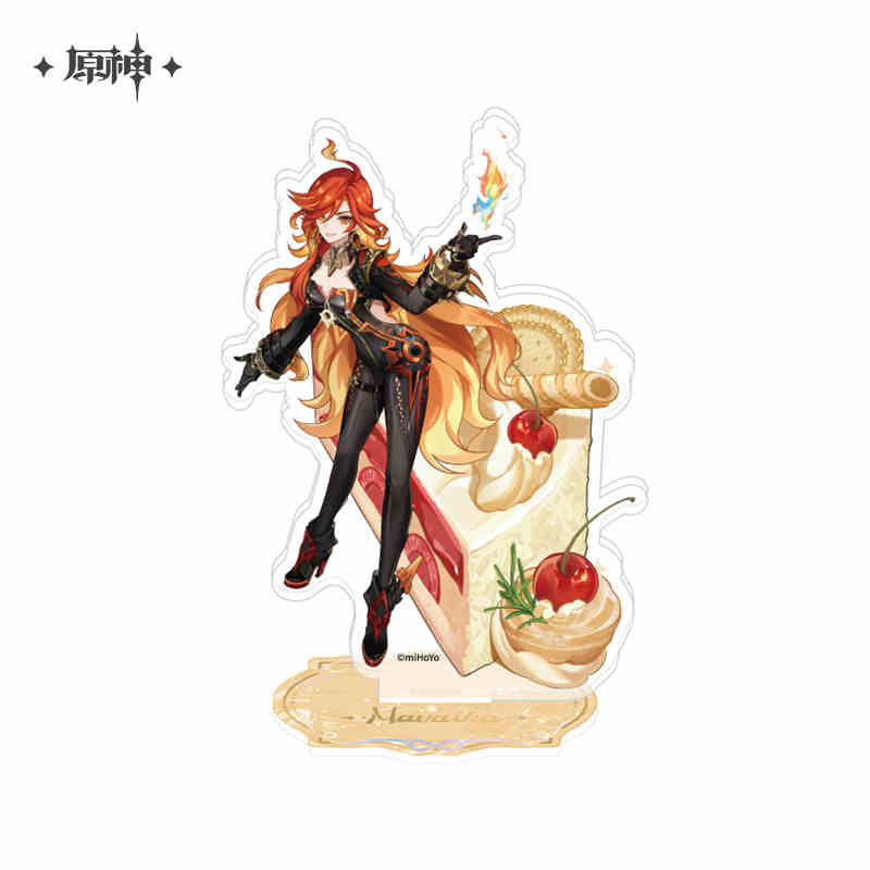 [OFFICIAL] Genshin Impact Anniversary Celebration Series Stand Figure - Image 2