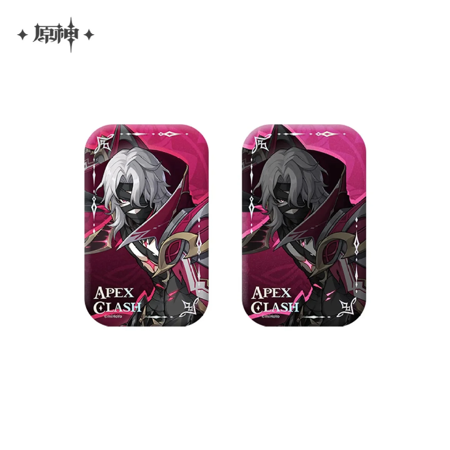 [OFFICIAL] Genshin Impact Apex Clash Series Merch - Image 3