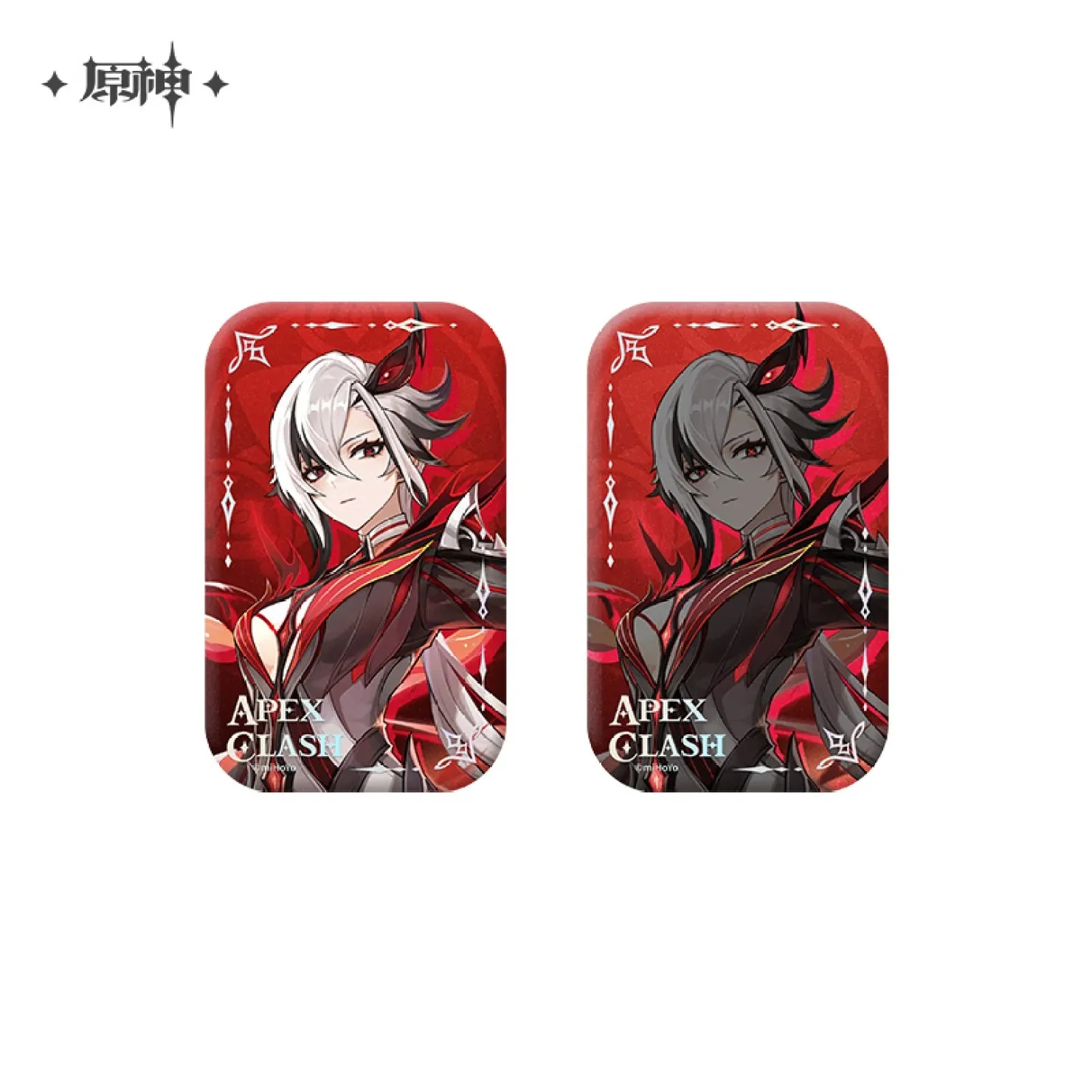 [OFFICIAL] Genshin Impact Apex Clash Series Merch - Image 4