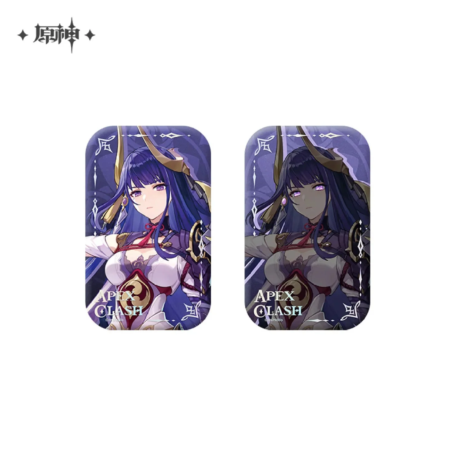 [OFFICIAL] Genshin Impact Apex Clash Series Merch - Image 5