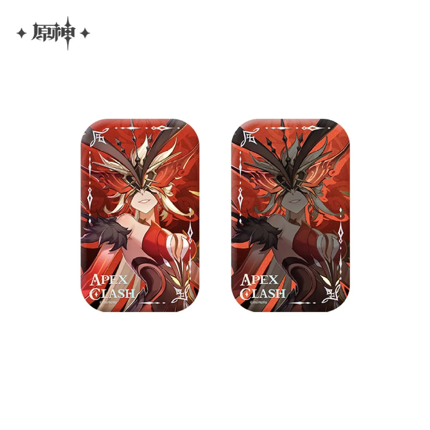 [OFFICIAL] Genshin Impact Apex Clash Series Merch - Image 6
