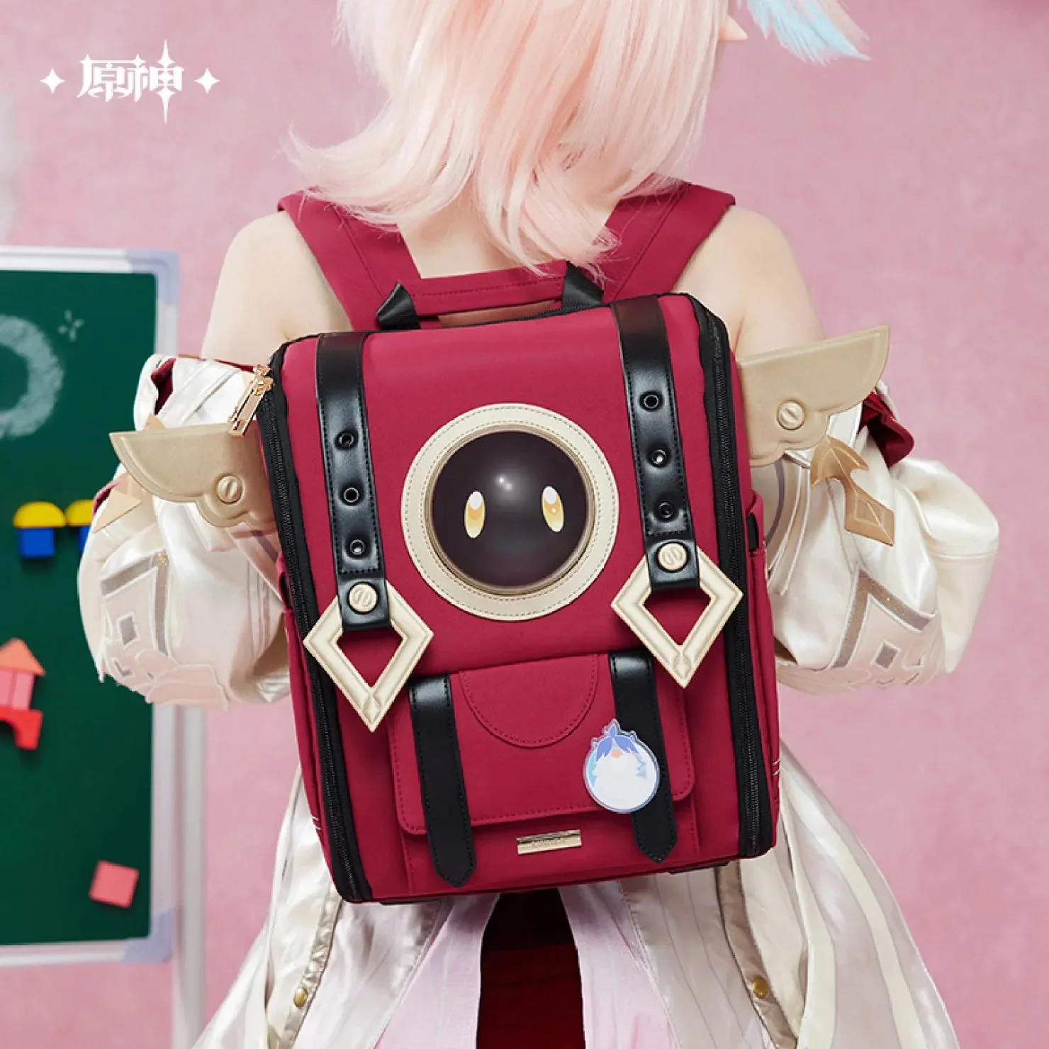 [OFFICIAL] Genshin Impact Augur of Wonders Linnea Backpack