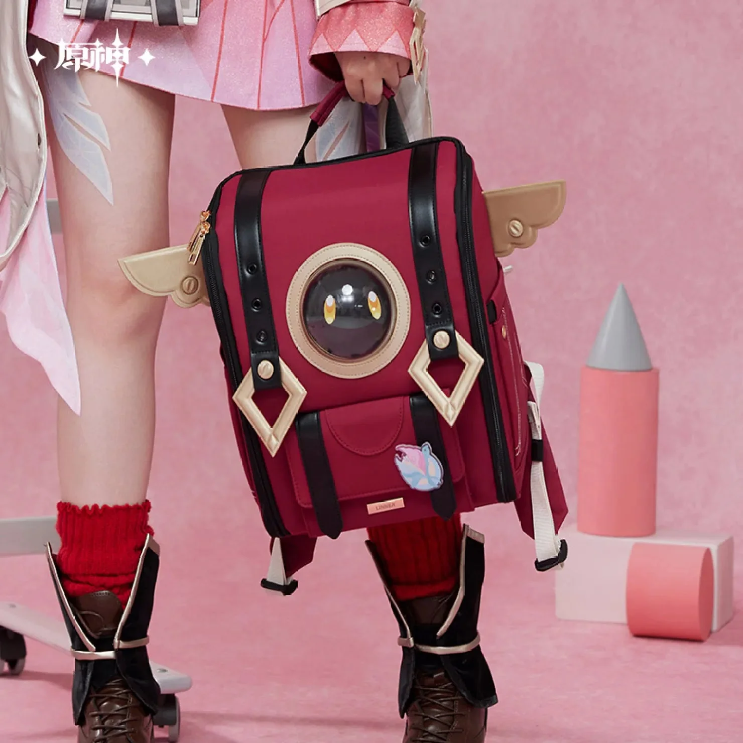 [OFFICIAL] Genshin Impact Augur of Wonders Linnea Backpack - Image 4