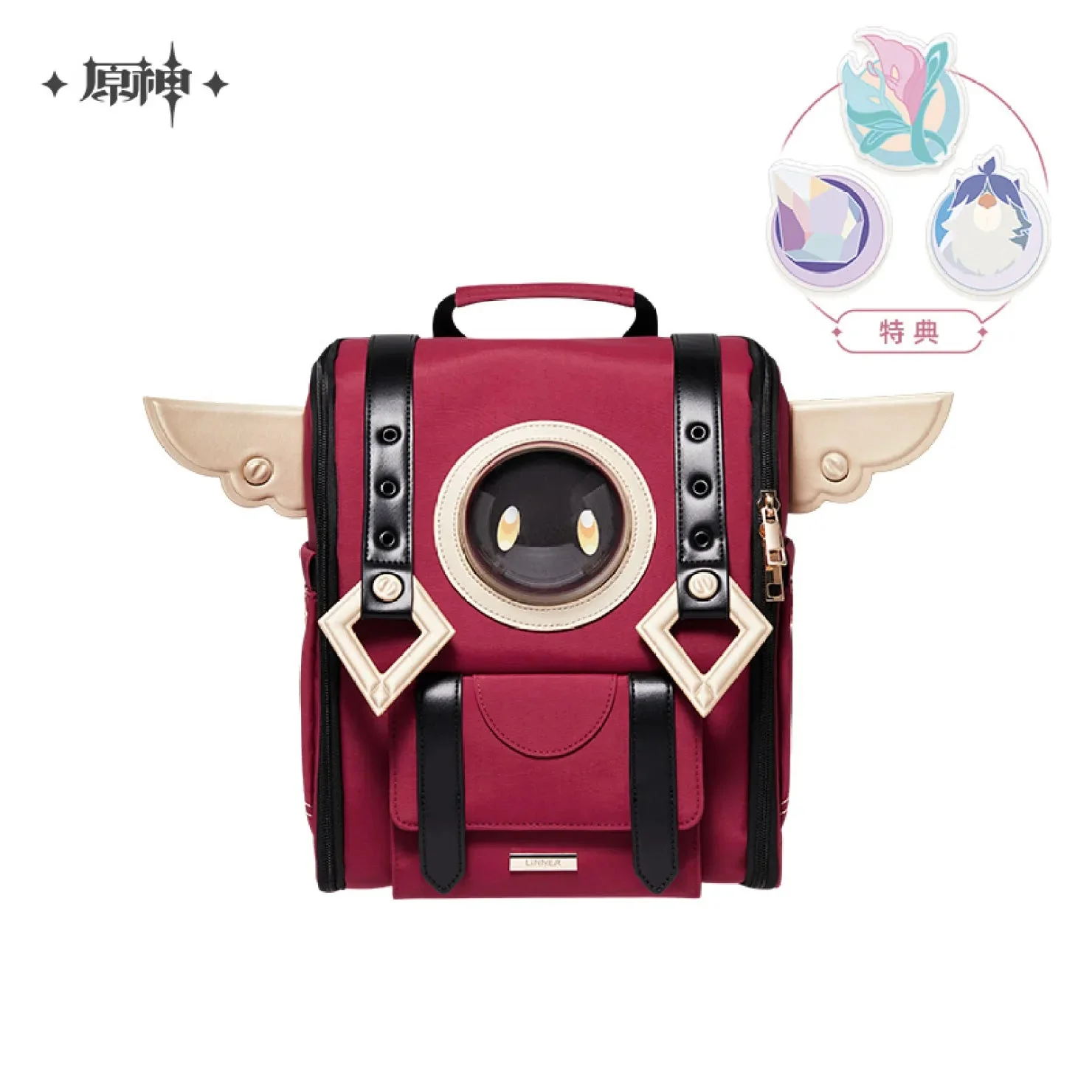 [OFFICIAL] Genshin Impact Augur of Wonders Linnea Backpack - Image 6