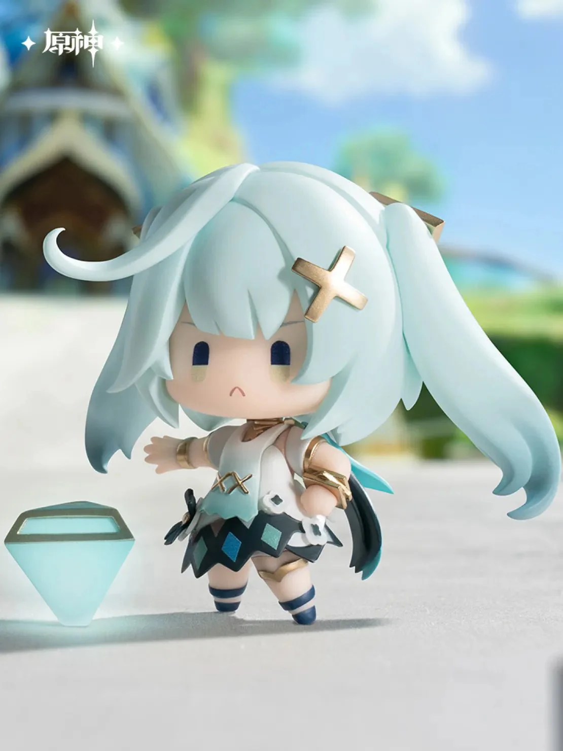 [OFFICIAL] Genshin Impact Battlefield Valor Themed Series Figure Blind Box - Sumeru - Image 4