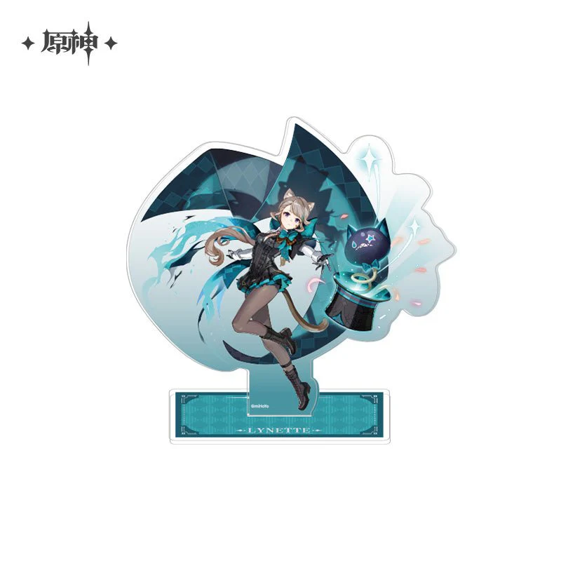 [OFFICIAL] Genshin Impact Character Themed Stand Figure - Image 13