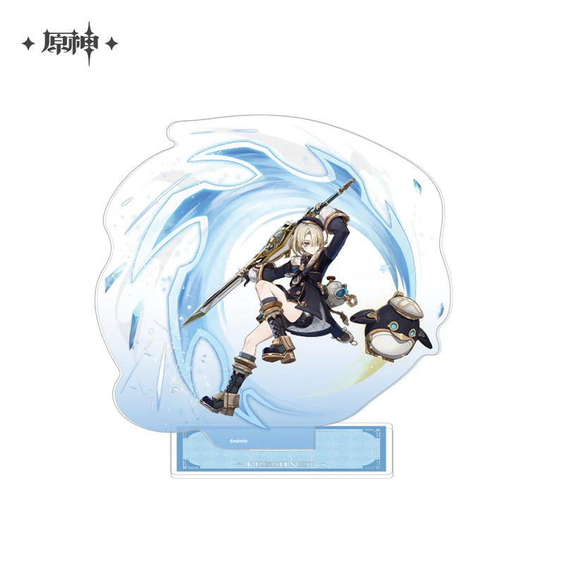 [OFFICIAL] Genshin Impact Character Themed Stand Figure - Image 14