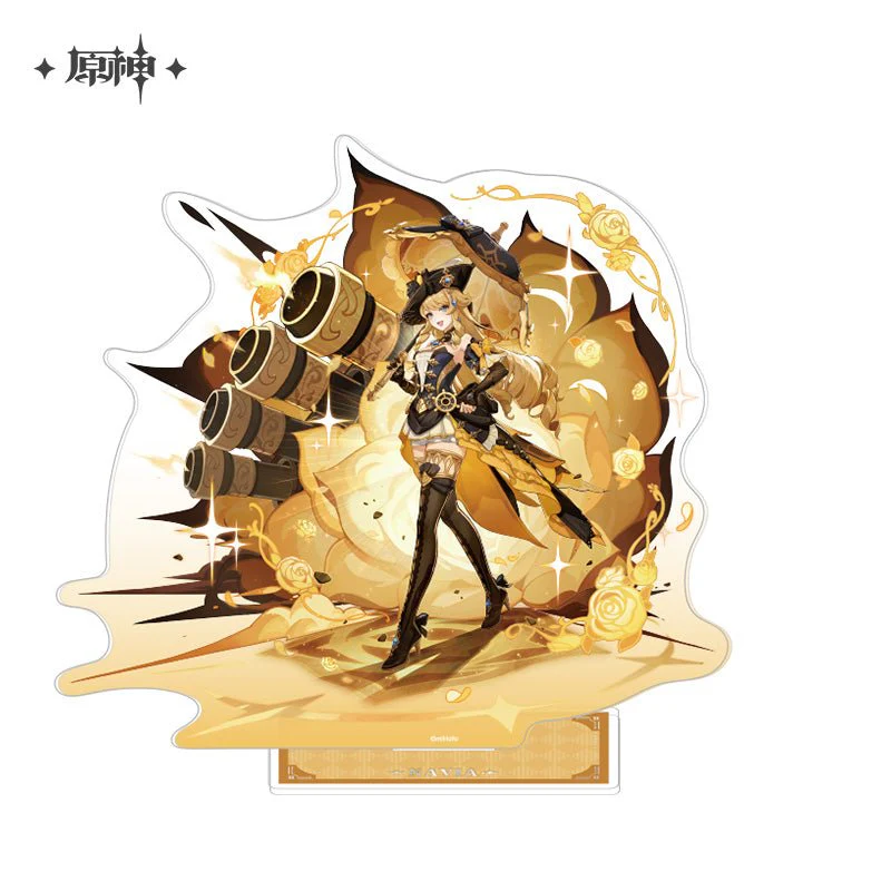 [OFFICIAL] Genshin Impact Character Themed Stand Figure - Image 6