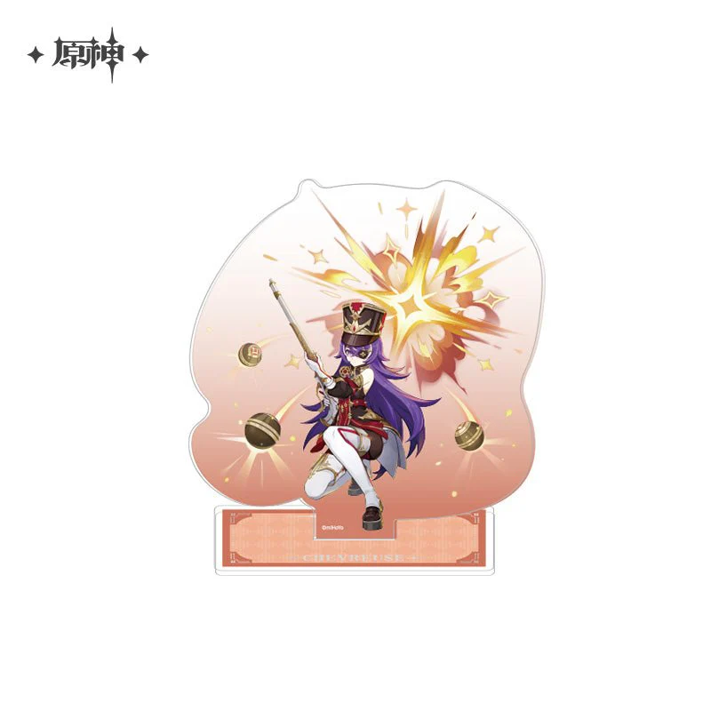 [OFFICIAL] Genshin Impact Character Themed Stand Figure - Image 7