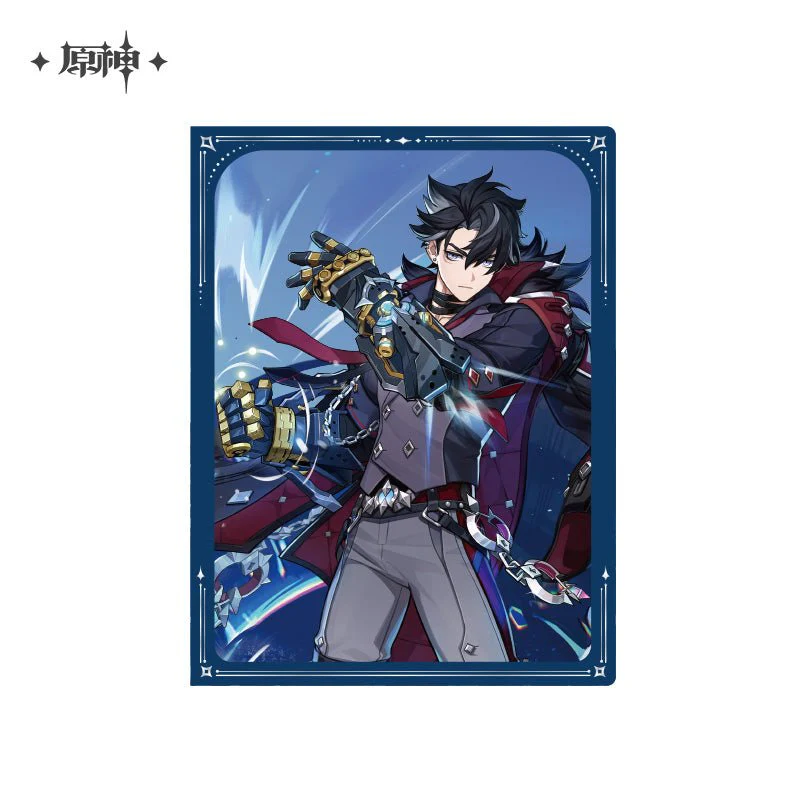 [OFFICIAL] Genshin Impact Character Themed File Folder - Image 10