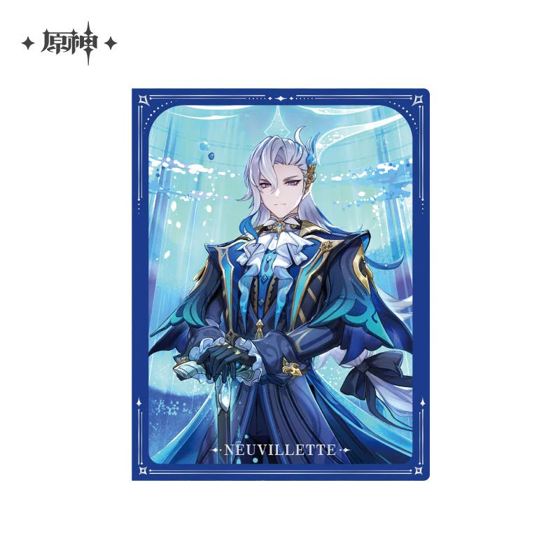 [OFFICIAL] Genshin Impact Character Themed File Folder - Image 11