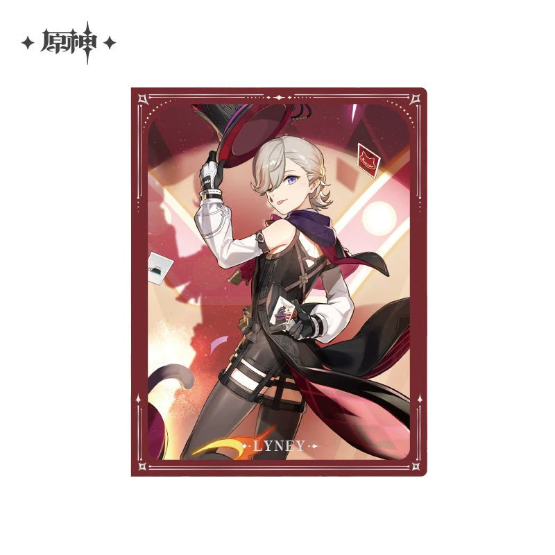 [OFFICIAL] Genshin Impact Character Themed File Folder - Image 12