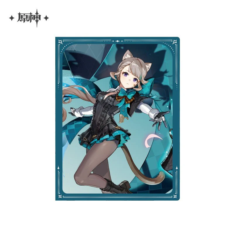 [OFFICIAL] Genshin Impact Character Themed File Folder - Image 13